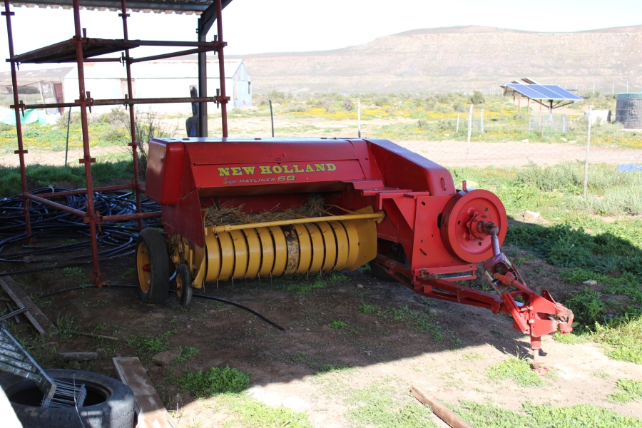 5 Bedroom Property for Sale in Fraserburg Rural Northern Cape